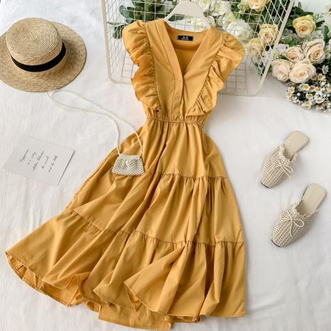 sd-18436 dress-yellow